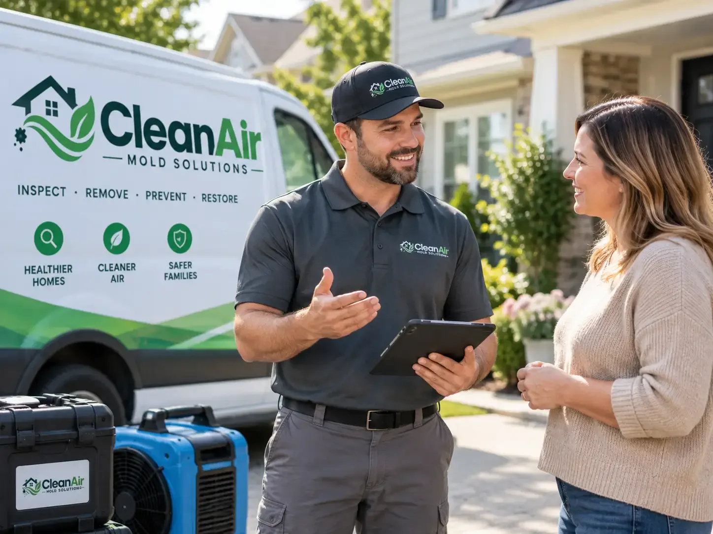 Mold Remediation Santa Barbara, CA FAQs